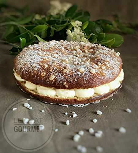 Tarte Tropézienne 