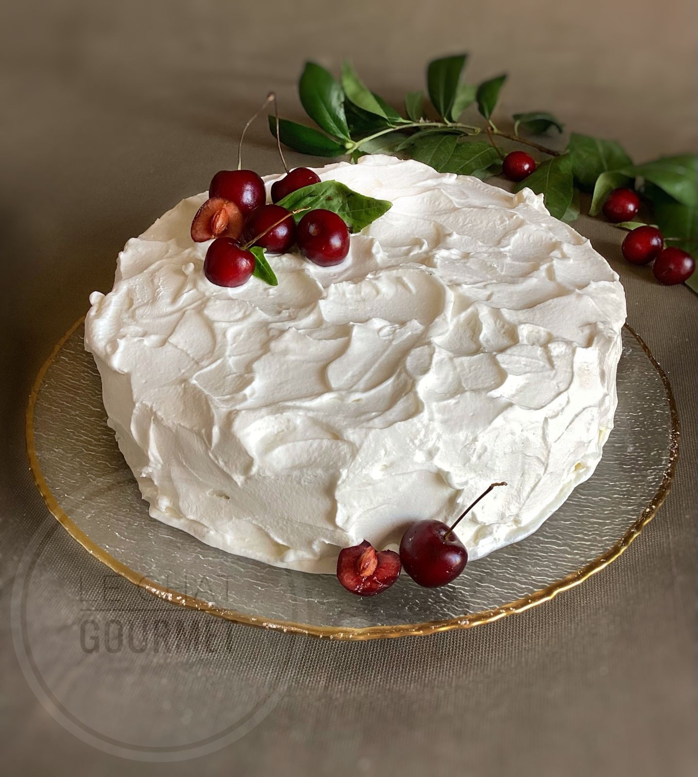 Vacherin glacé alsacien de Christophe Felder