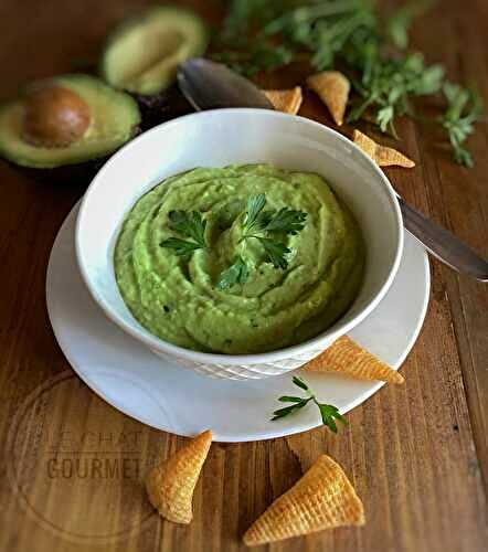 Guasacaca, le guacamole vénézuélien 