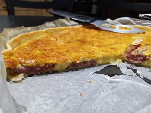 Quiche Francomtoise