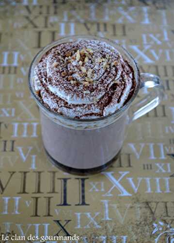 Chocolat viennois