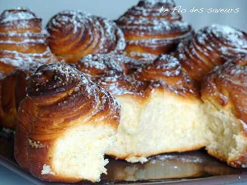 Brioche Bouldouk