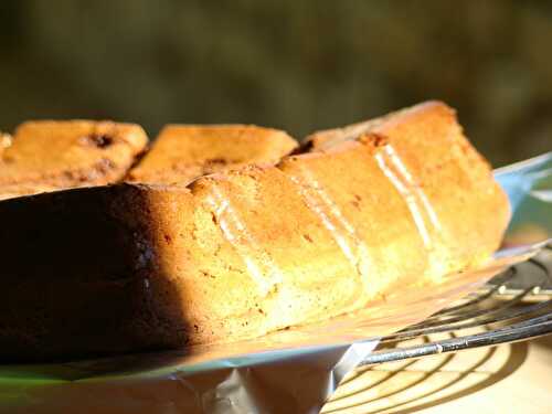 Gâteau au chocolat de Christophe Felder