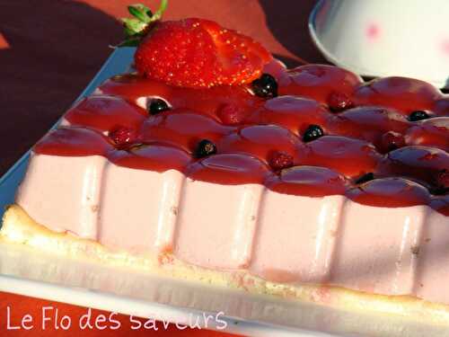 Le "Royal fraise""