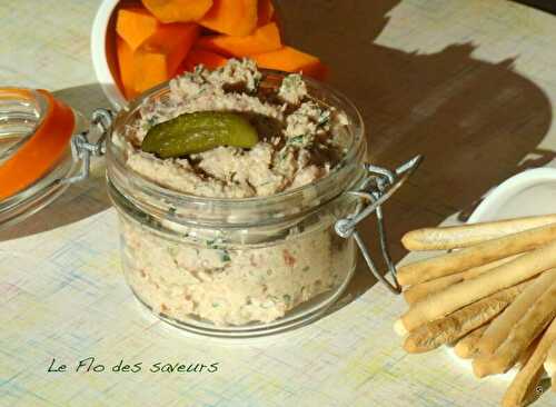 Rillettes de jambon