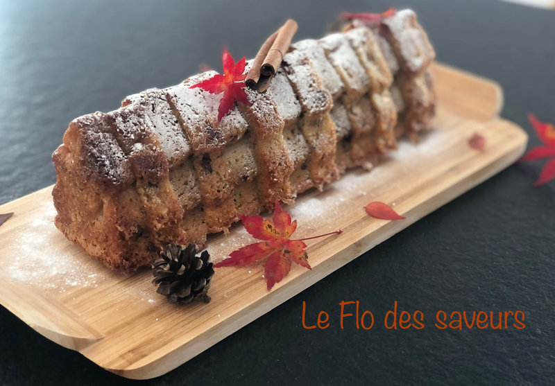 Cake d'automne