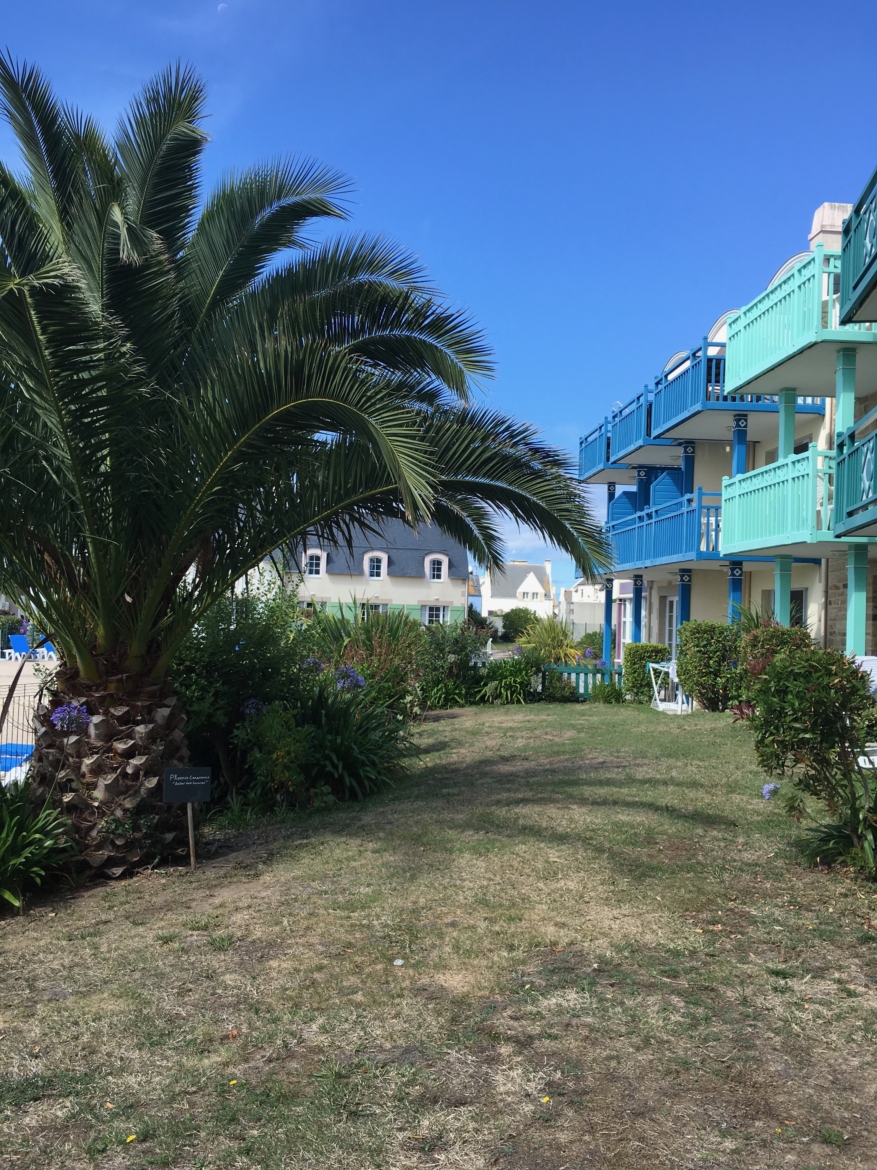 Notre séjour chez Pierre et Vacances Le Guilvinec - LE JARDIN ACIDULÉ