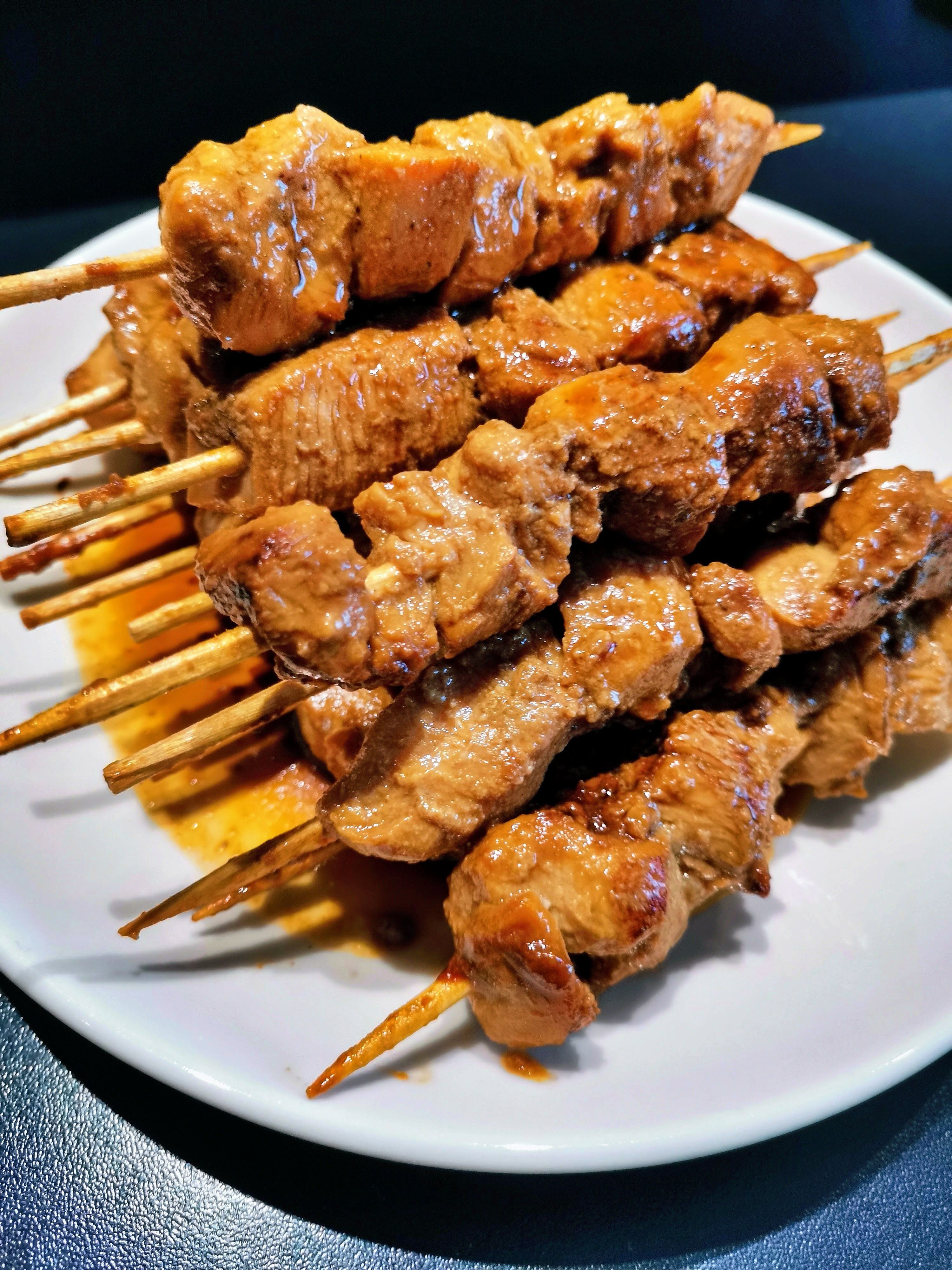 Brochettes Yakitori