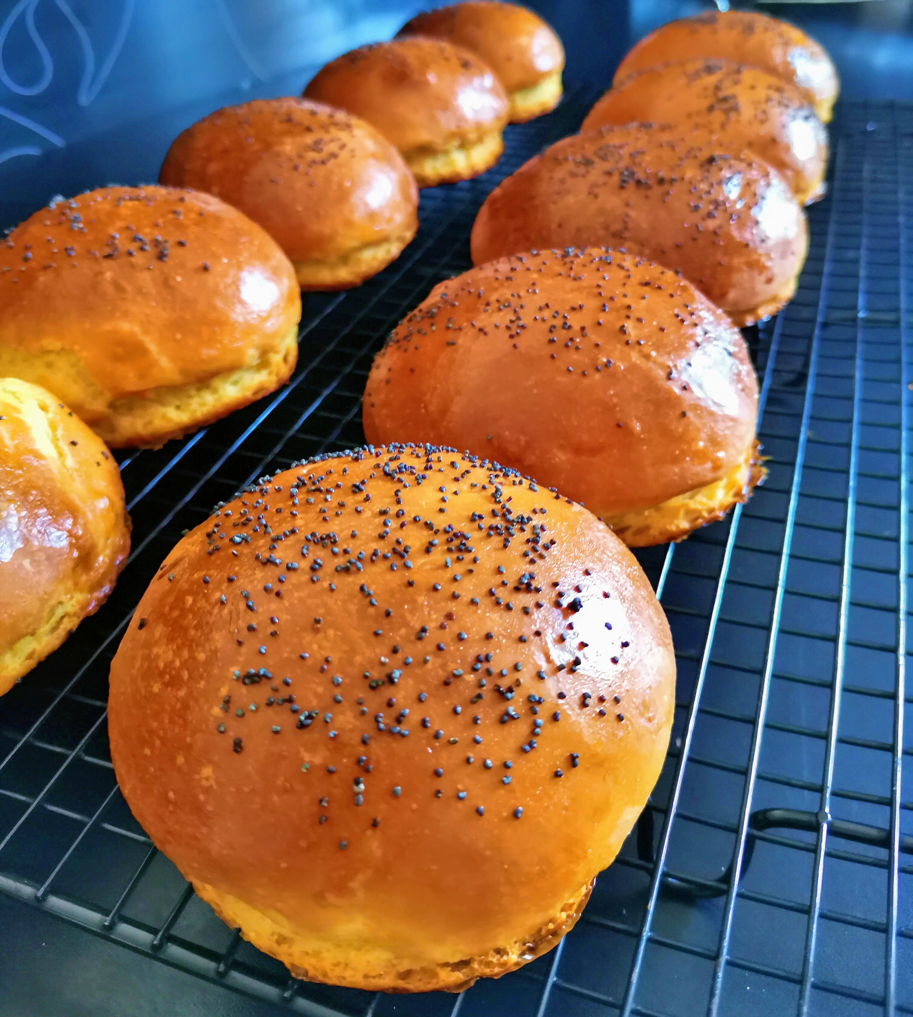 Bun’s ou pains pour Burger