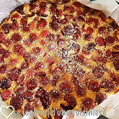 CLAFOUTIS DE MAMIE