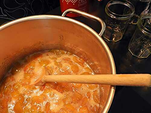 Confiture de Mirabelles