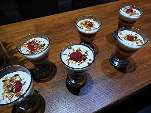 Cranachan ( dessert Écossais )