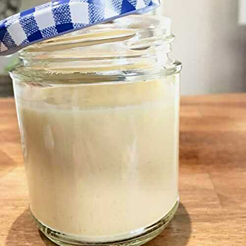 CRÈME ANGLAISE