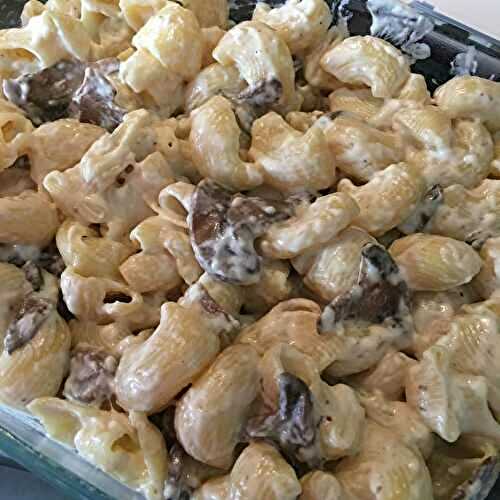 GRATIN DE PÂTES