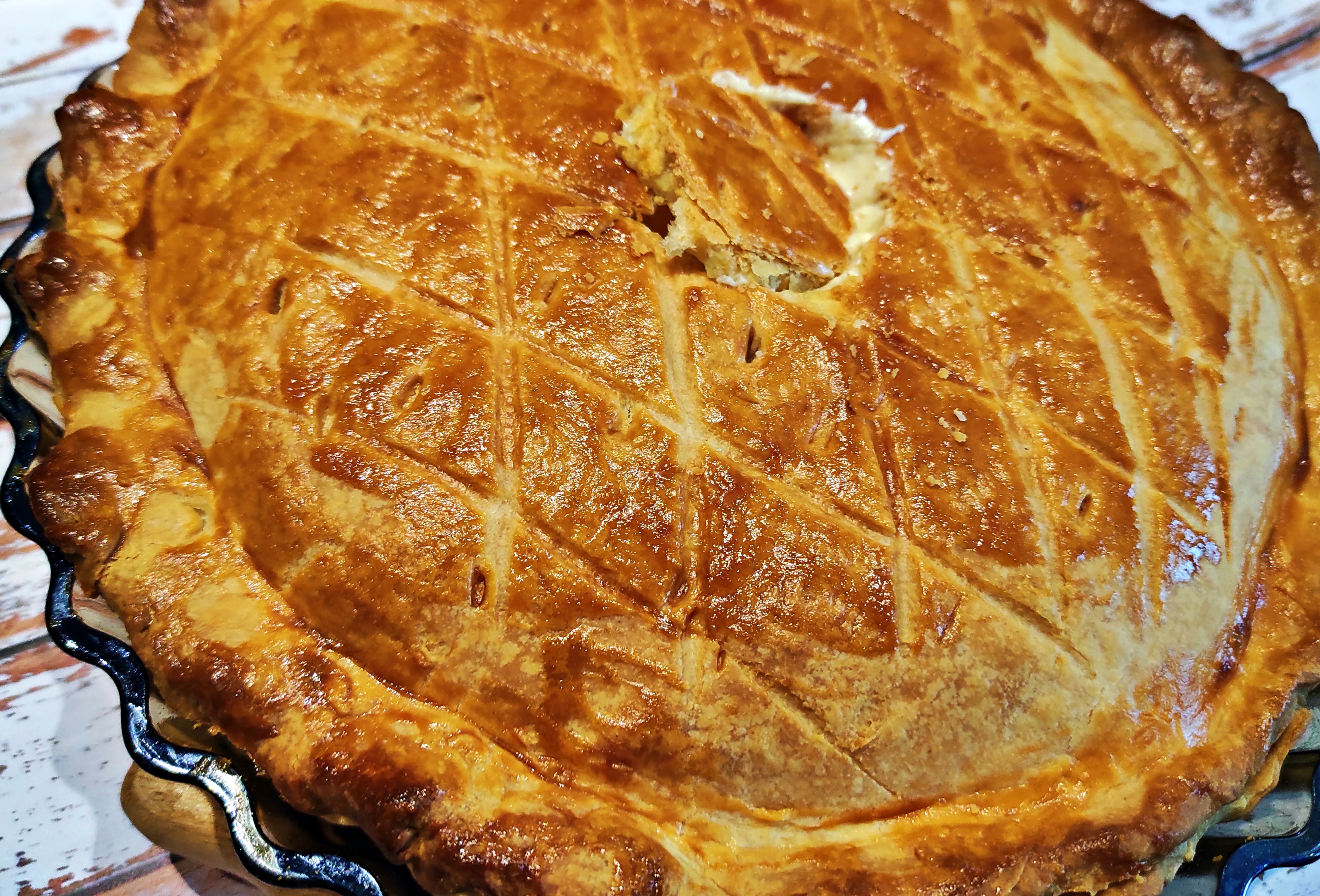 Pâté aux pommes de terre de ma maman