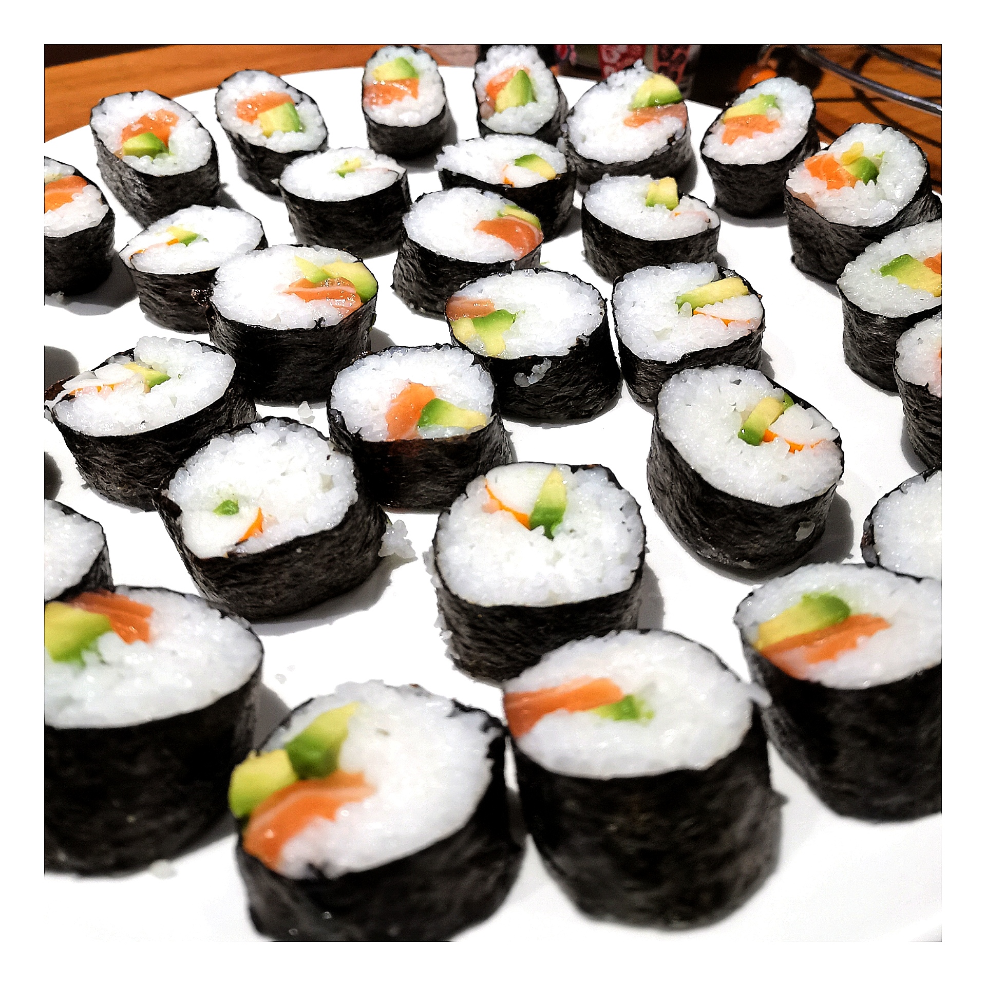 Riz à Sushi au micro-ondes - Popote de petit_bohnium