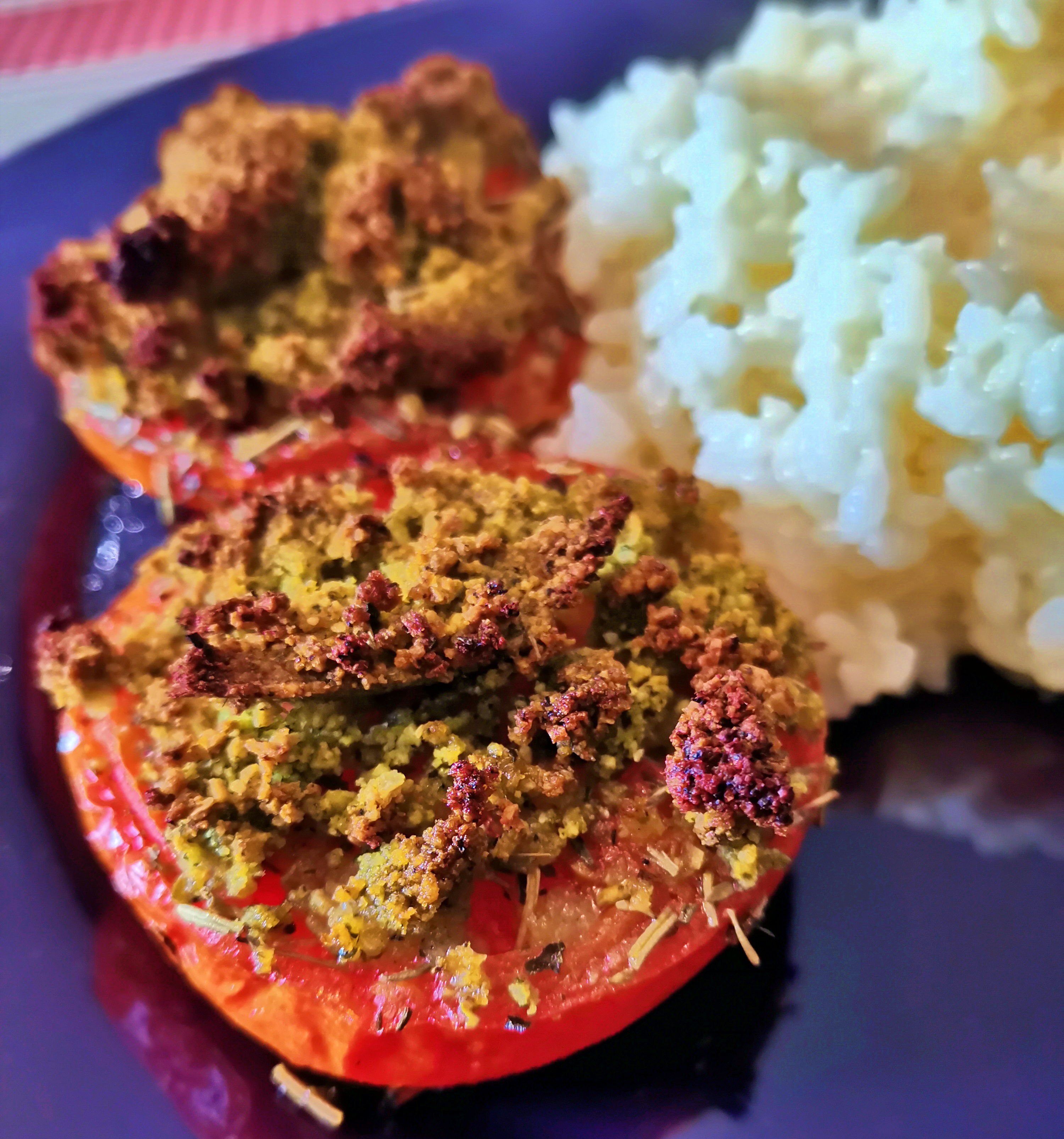 Tomates à la provencale