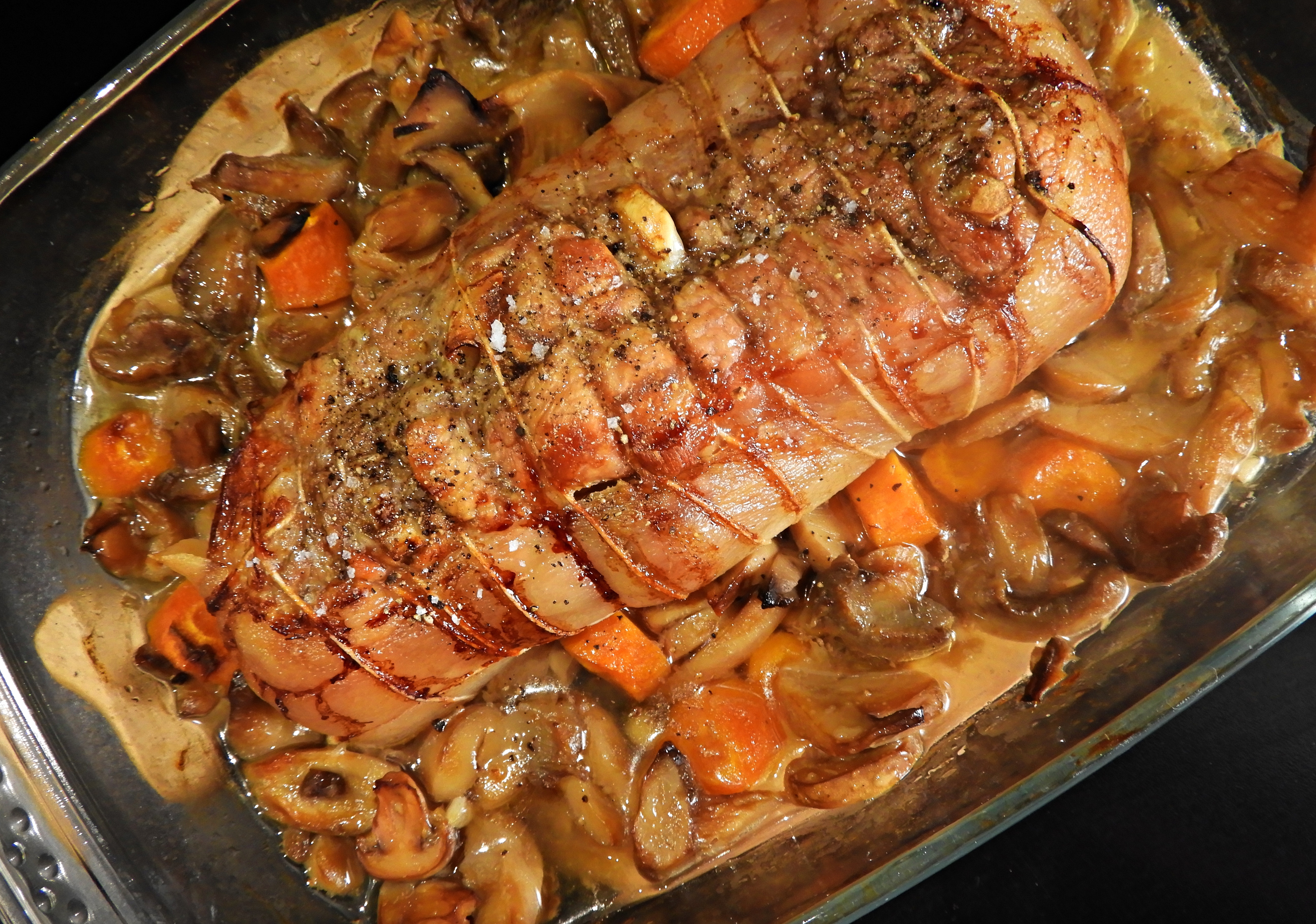 Une merveille de Rôti de veau