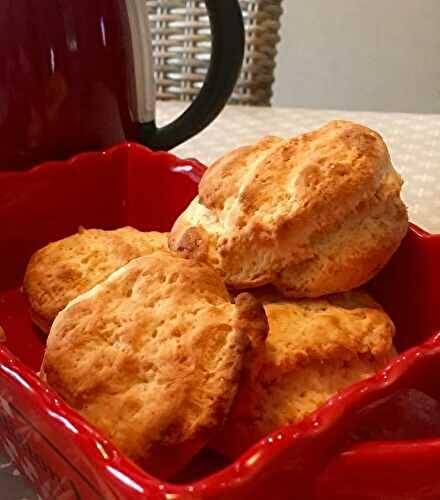 VÉRITABLE SCONES