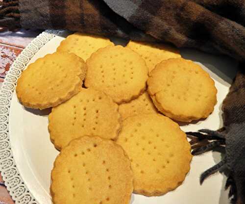 Shortbreads Ecossais