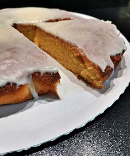 Gâteau Nantais