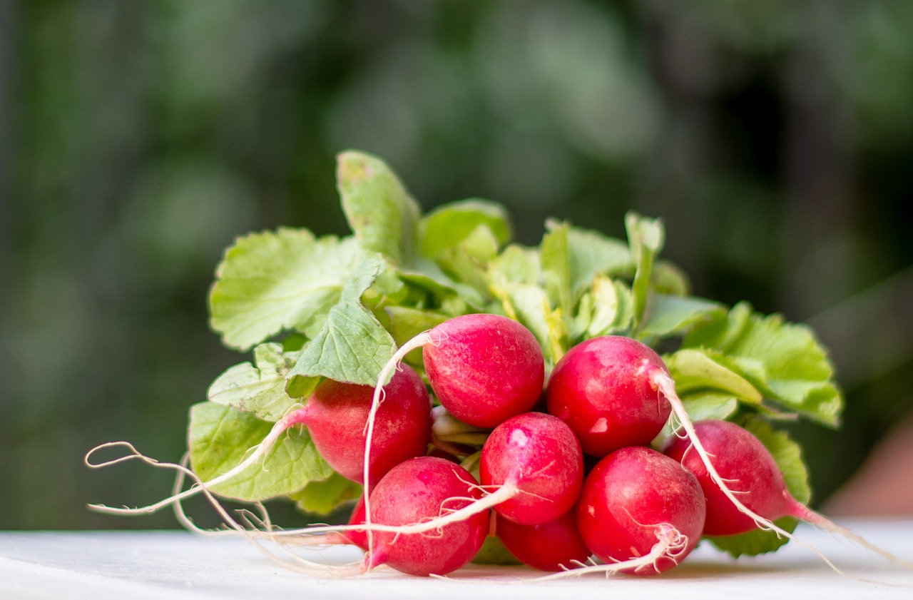 Les produits de saison : Mai