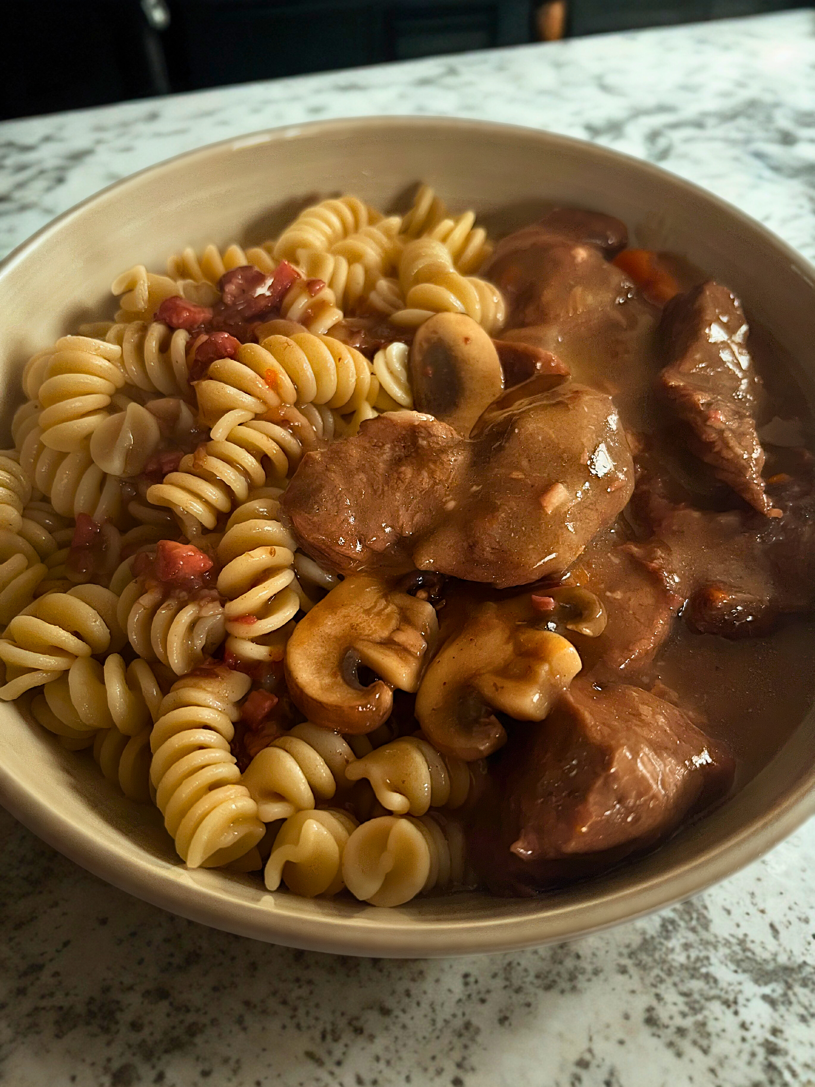 Bœuf bourguignon traditionnel : la vraie recette maison
