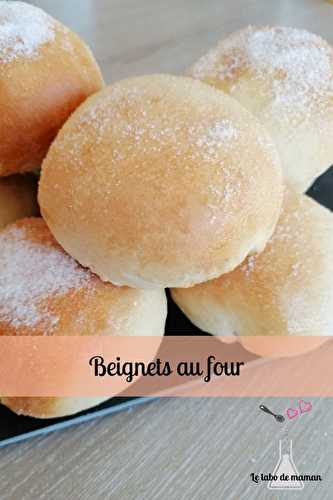 Beignets au four (companion ou non)