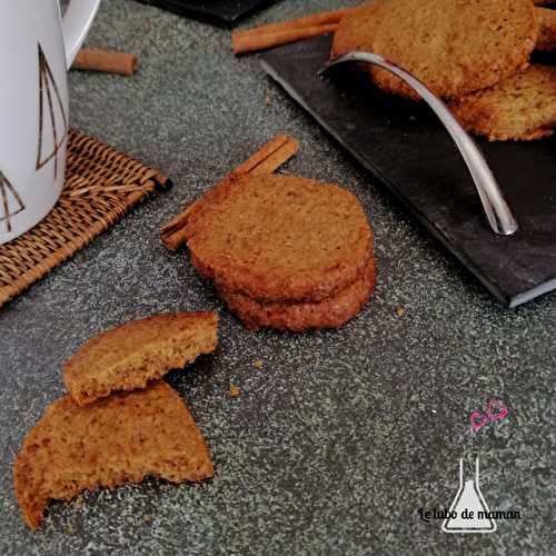 Speculoos maison