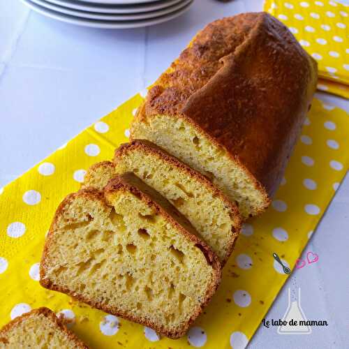 Cake au citron