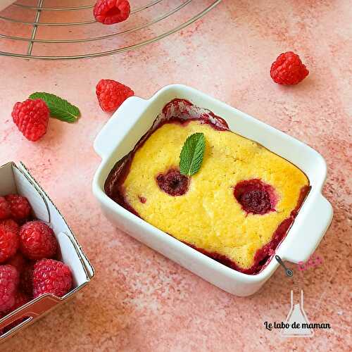 Petits gratin aux fruits sans gluten