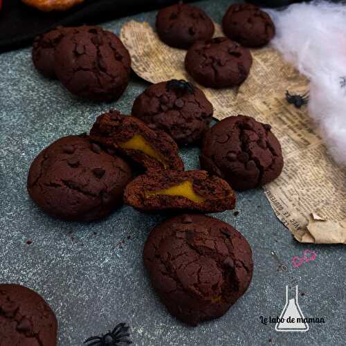 Cookies d'Halloween