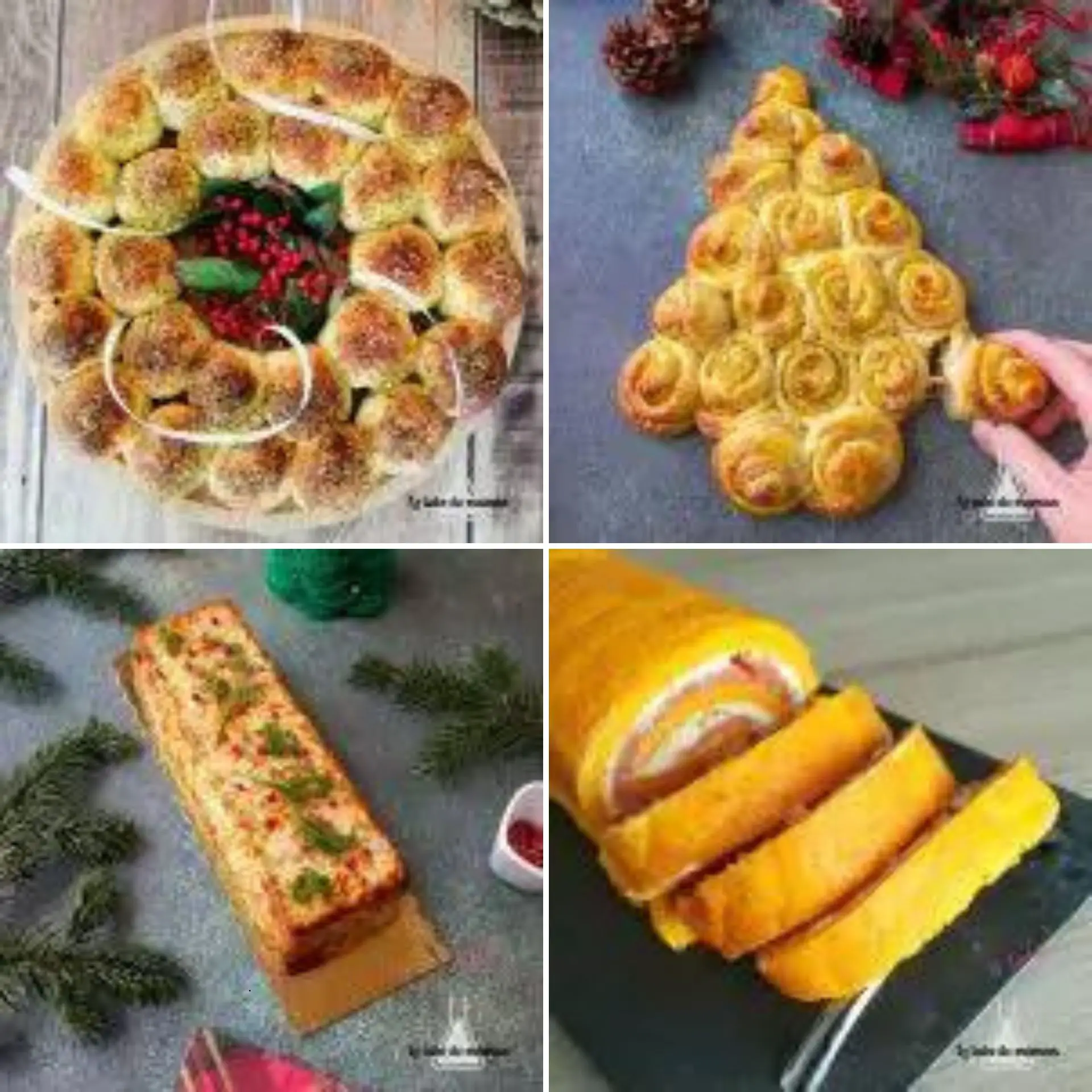 8 recettes pour l’apéritif de Noël (companion ou non)