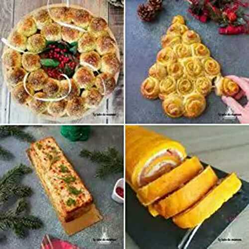 8 recettes pour l’apéritif de Noël (companion ou non)