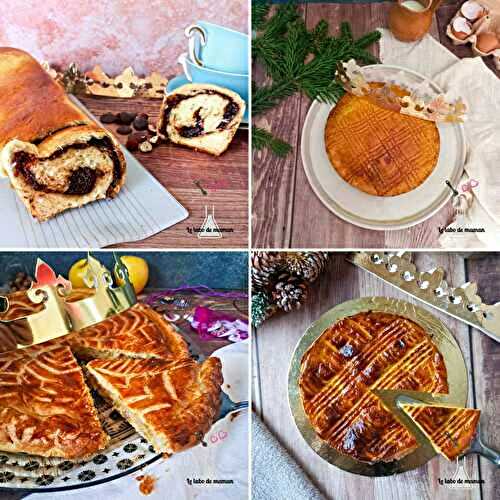 8 idées de recettes pour l’épiphanie