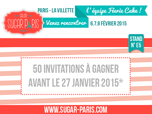 50 invitations à gagner pour le Sugar Paris
