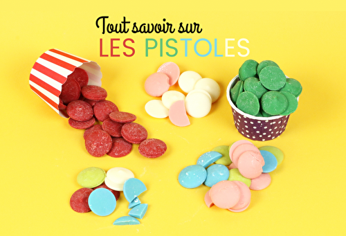 Amusez-vous avec les Candy Melts !