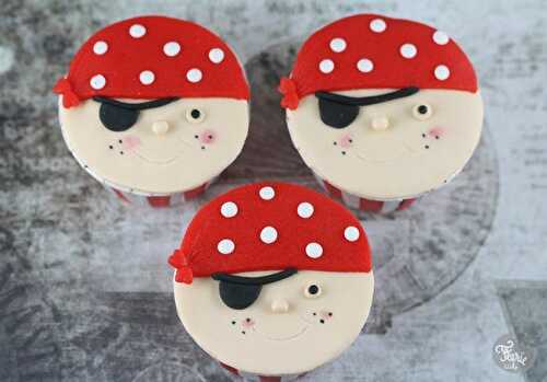 Attaque de (cupcakes) pirates !