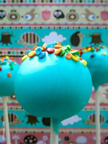 Cake Pops, le tuto en vidéo !