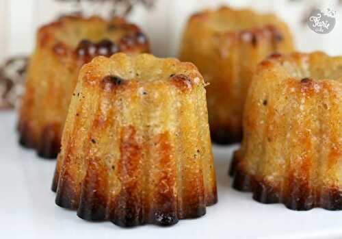 Cannelés parfaits