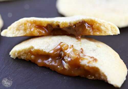 Caramel carrément cookies (ou l'inverse)