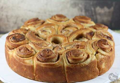 Cinnamon rolls