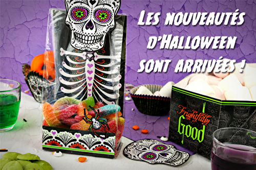 Des morts-vivants fleuris pour Halloween en 2015 !