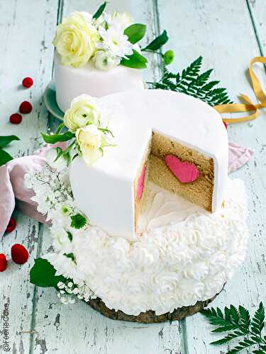 Dompter le gâteau à étages (ou wedding cake)