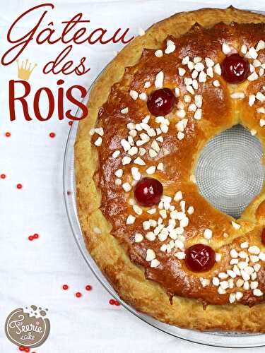 Gâteau des rois