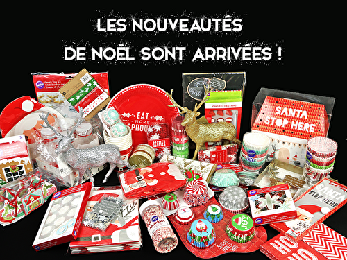 Ho ho ho, c'est tout nouveau !