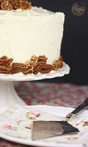 Hummingbird cake