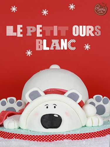 Jean-Pierre, l'ours blanc de Noël