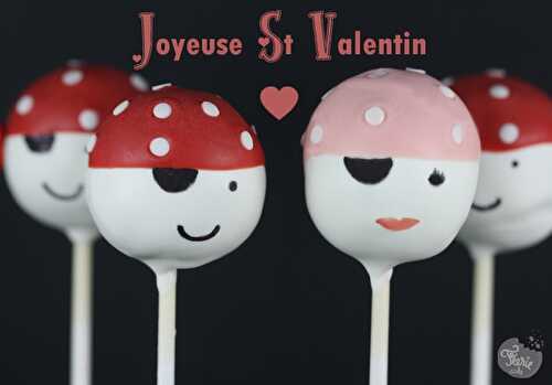 Joyeuse St Valentin !