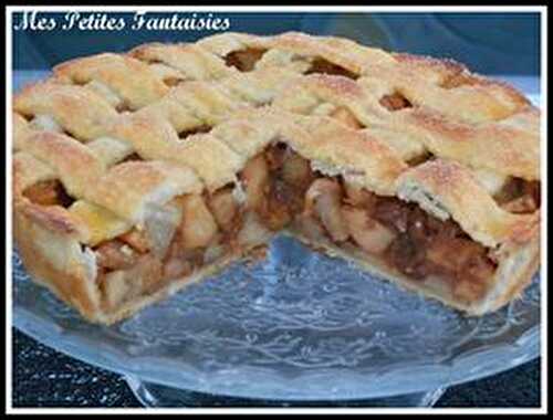 L'apple pie de Shannene